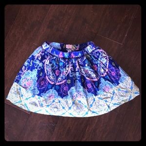 Girls children’s place size 7/8 skirt
